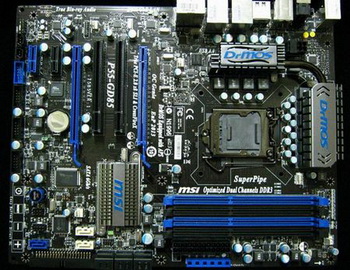 msi P55-GD85